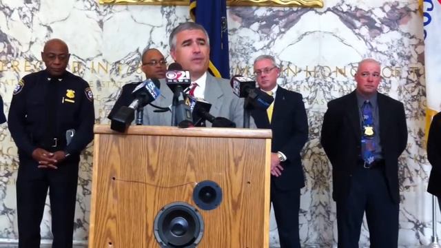 Press conference on Jarrod Tutko Jr. death смотреть онлайн