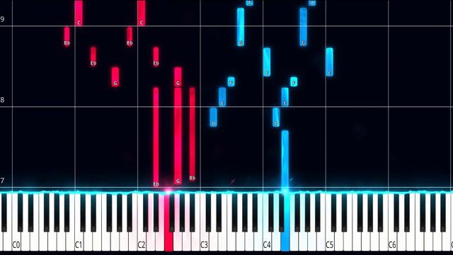 Escalate | NieR:Automata Ver1.1a OP PIANO TUTORIAL (Sheet in the description)#nierautomata смотреть онлайн