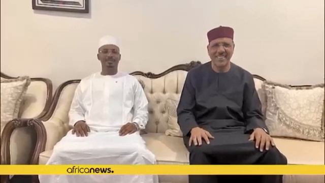 LA CEDEAO ( la France ) défie le NIGER ; l'UNION AFRICAINE et les PEUPLES AFRICAINS . смотреть онлайн