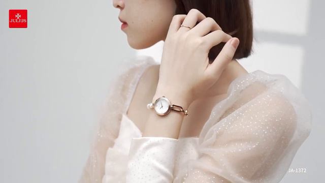 ĐỒNG HỒ NỮ ĐẸP JA-1372 Julius Hàn Quốc CỰC SANG смотреть онлайн
