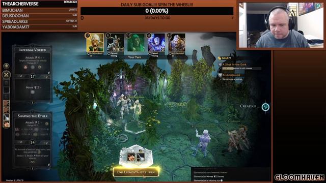 Gloomhaven Guildmaster Sessions Part 5 смотреть онлайн