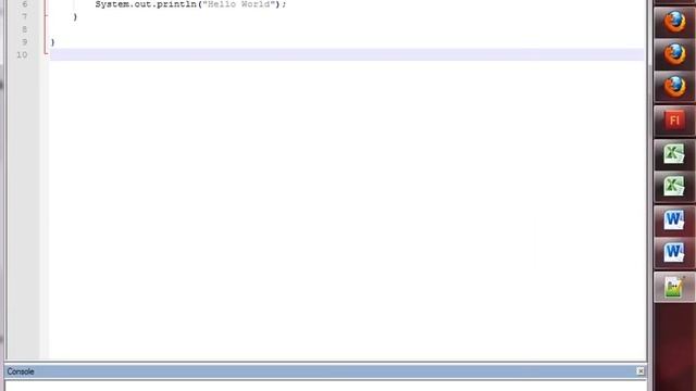 Getting your Console Window in NotePad++ смотреть онлайн