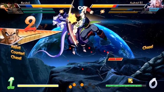 【Dragon Ball FighterZ】Bardock & Broly (DLC 1 & DLC 2) Gameplay Walkthrough [PC - HD] смотреть онлайн