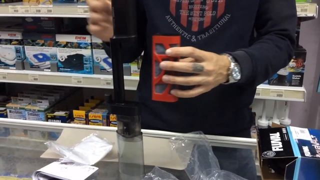 Беспроводной электрический сифон Aquavac+ смотреть онлайн