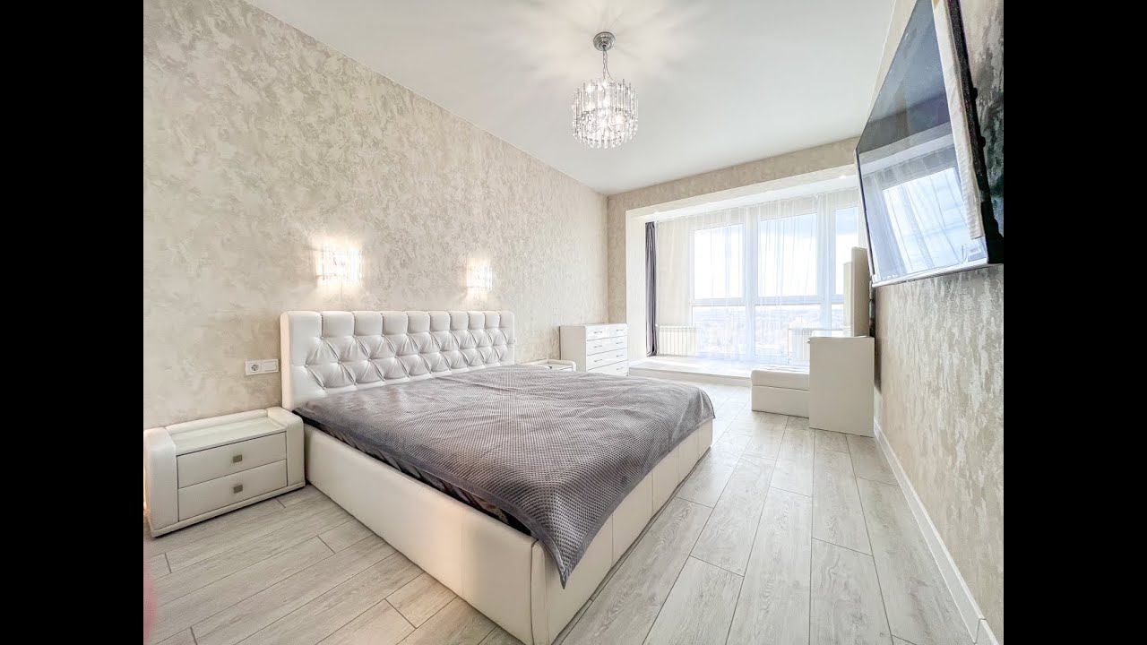 Рум-тур по 3-комнатной квартире на ул. Советской, 25 (аренда) смотреть онлайн