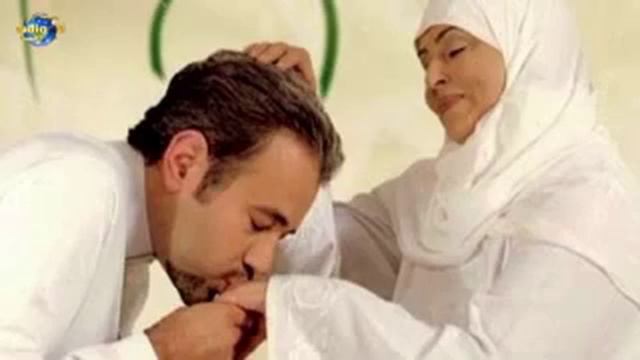 История между свекровью и невесткой.