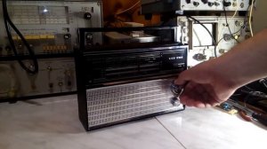 Обзор цифровой FM планки для ВЭФ-202