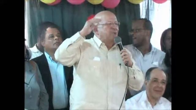 CARLOS MORALES RECORRIENDO SANTO DOMINGO ESTE CIRC. 001 POR UN PRSC FUERTE Y DISCIPLINADO смотреть онлайн