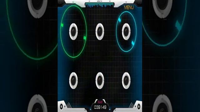 Rhythm Control 2 Kokoro - Martin feat. Vivian. Hard (HD) смотреть онлайн