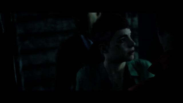 The Dark Pictures Anthology - Little Hope А Атмосфера часть 6 смотреть онлайн