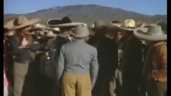 Antonio Aguilar La Yegua Colorada Pelicula Completa