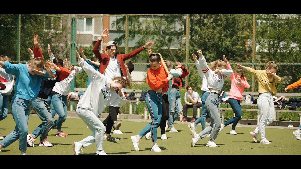Spring flash mob 2020 смотреть онлайн