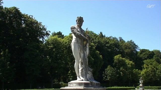 Мюнхен. Нимфенбург. Nymphenburg. смотреть онлайн