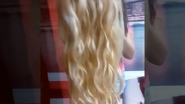 Самые крутые волосы для наращивания смотреть онлайн