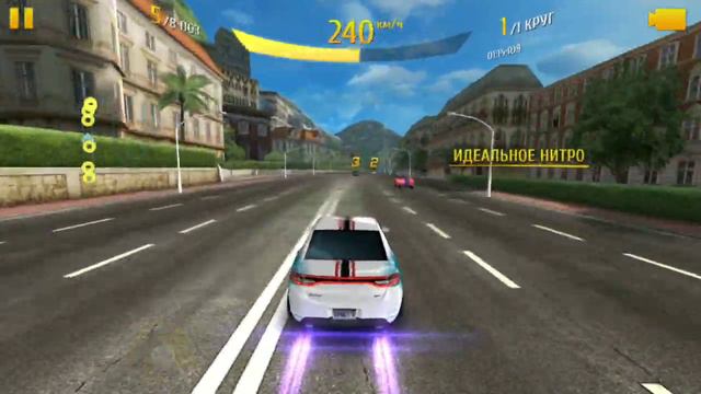 Asphalt 8 🎃 5 идеальных заезда смотреть онлайн