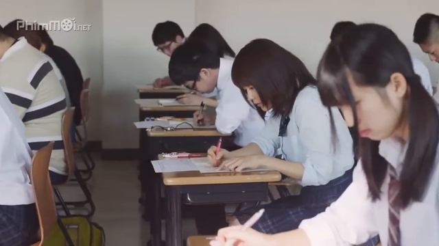 Phim Flying Colors - Cô Nàng Đại Ngốc | Full HD Vietsub смотреть онлайн
