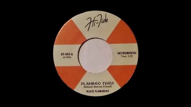 Black Flamingos - Flamingo Twist смотреть онлайн