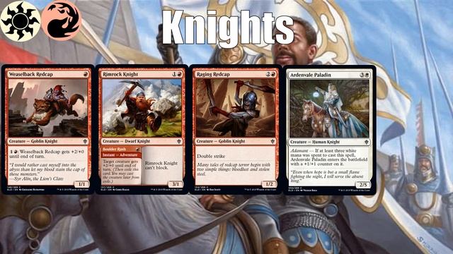 Throne of Eldraine Limited Archetype Guide смотреть онлайн