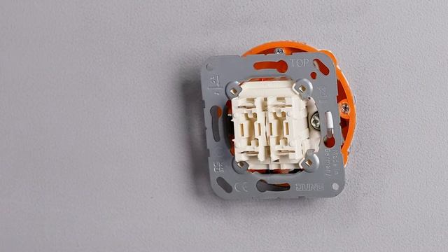 Двухклавишный выключатель смотреть онлайн