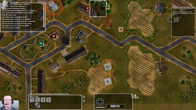 Lock N' Load Tactical Digital Gameplay - Heroes of the Normandy - #6 смотреть онлайн
