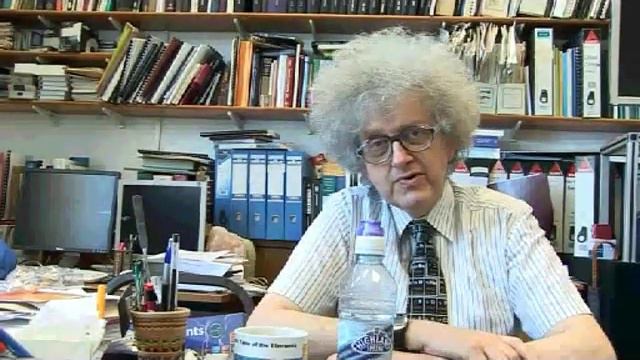 Hydrogen (version 1) - Periodic Table Of Videos