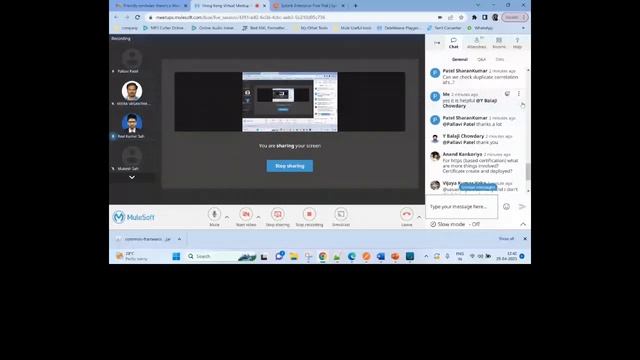 Splunk Integration With MuleSoft смотреть онлайн