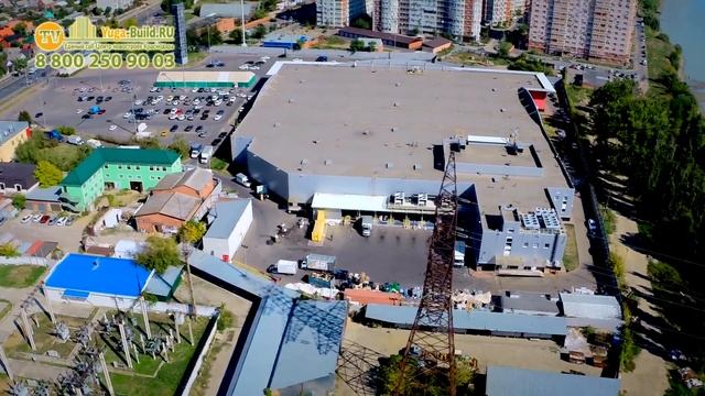 Часть 20. Видео ЖК "ул. Минская 118" Краснодар. Застройщик СК "НефтестройИндустрия-Юг" смотреть онлайн