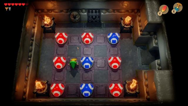 Zelda: Link's Awakening - How "I" Solved the Color Dungeon Puzzle смотреть онлайн