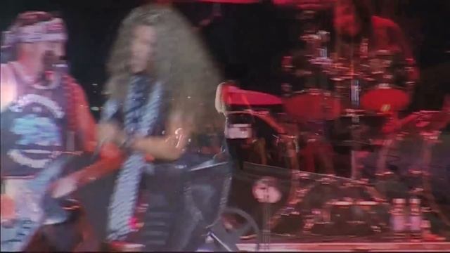 GREAT WHITE "LADY RED LIGHT" LIVE смотреть онлайн