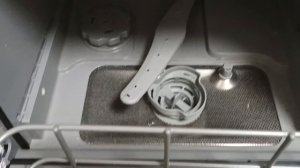 Посудомоечная машина LERAN. Без подключения к водопроводу. Обзор. Ошибка!