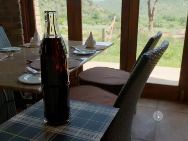 Blender: моделирование бутылки Coca Cola в Blender