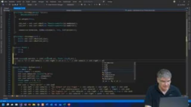 "Programmieren mit C++" 2. Übung (02.05.2022 Twitch) #cpp #cplusplus #teaching смотреть онлайн