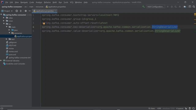 Spring Kafka #4: Kafka consumer application with Spring boot (Step-By-Step) смотреть онлайн