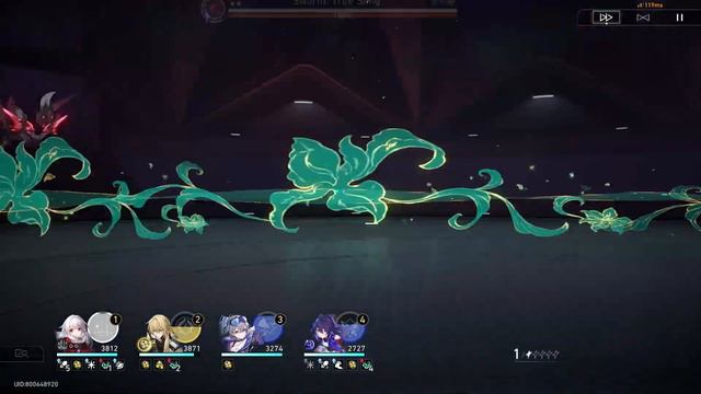 [Honkai Star Rail] 1.6 MOC 12 Phase 1 Blade Hyper Carry | Seele & Clara смотреть онлайн