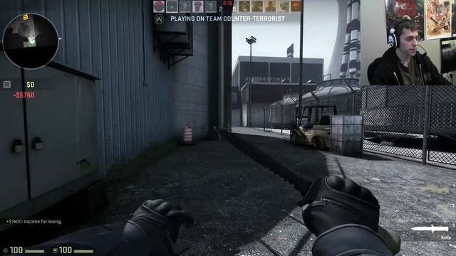 IT'S CS:GO TIME! (Versus) смотреть онлайн