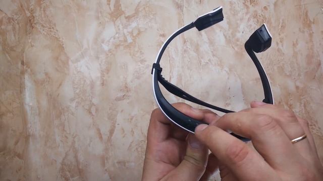 Гарнитура Digicare DO Bone Conduction с динамиками костной проводимости смотреть онлайн