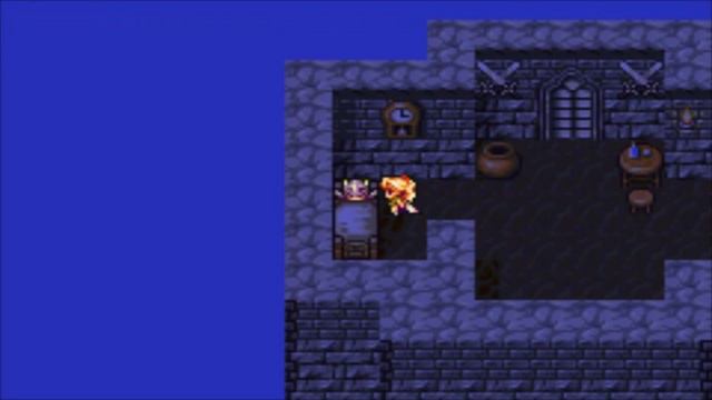 Let's play Final Fantasy IV Advance en español /Prólogo: ¡ES UNA TRAMPA!/ смотреть онлайн