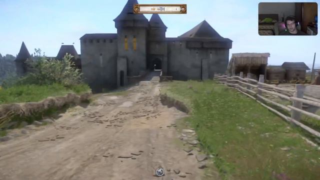 Kingdom Come: Deliverance HARDCORE Mód #3 смотреть онлайн