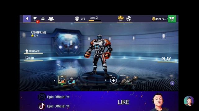 Update!! Real Steel Boxing Champions Mod Apk v56.56.162 Terbaru 2023 - Unlimited Money смотреть онлайн