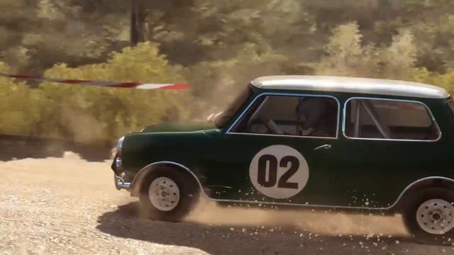 DiRT Rally - Race Against Time смотреть онлайн