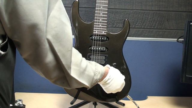Y711-9 カワイ KAWAI RG-73 ロックーン ROCKOON Schaller ピックアップ フロイドローズ シャーラー エレキギター 黒 ブラック レア 中古 価格 販売 通販 смотреть онлайн