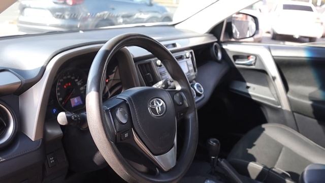 Toyota RAV4 смотреть онлайн