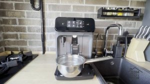 Кофемашина PHILIPS  Декальцинация Чистка от накипи