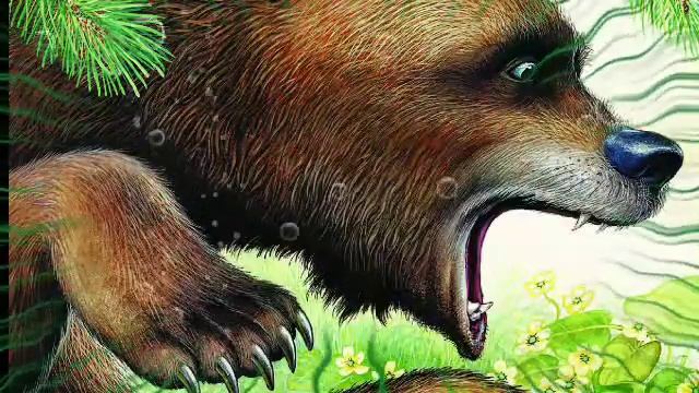 КОЛОБОК только колючий" Лесной колобок-колючий бок" смотреть онлайн