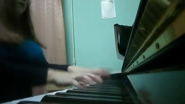 С.Янкович Романс для домры и фортепиано Глаза которые люблю. смотреть онлайн