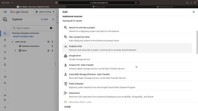 PaLM AI using SQL and BigQuery (Vertex AI in Google Cloud) смотреть онлайн