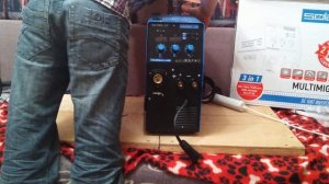 Сварочный полуавтомат Solaris-245 купить в г.Белгороде