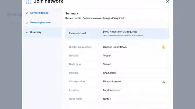 Websocket and JSON-RPC Endpoints - Binance Smart Chain (BSC) Testnet смотреть онлайн