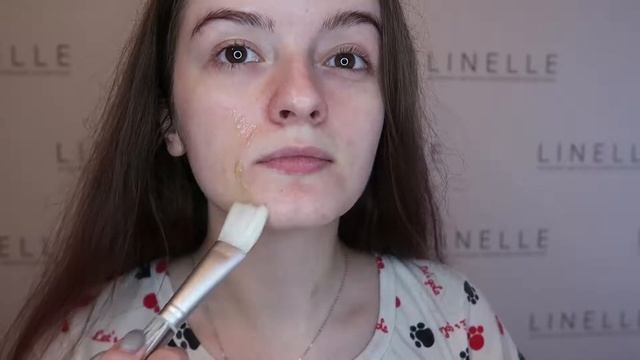 МЕДОВАЯ МАСКА ДЛЯ ЛИЦА ОТ MIZON смотреть онлайн