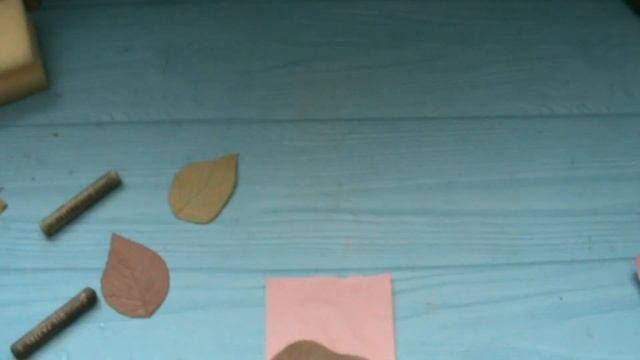 Лесные орешки на заколочке / Hazelnuts on a hair clip / Handmade смотреть онлайн
